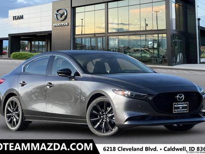 New 2026 MAZDA MAZDA3 2.5 Turbo Sedan w/Premium Plus