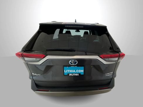 Used 2023 Toyota RAV4 Limited AWD/4WD image 7
