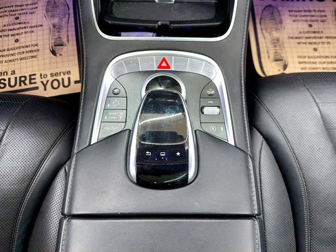 Used 2015 Mercedes-Benz S 550 Sedan image 29