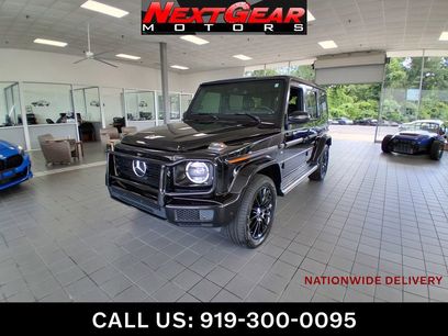 Used 2021 Mercedes-Benz G 550