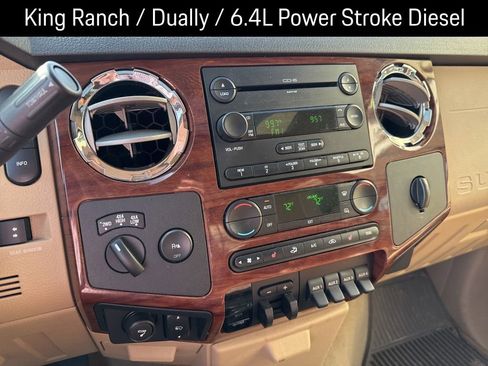 Used 2008 Ford F350 King Ranch AWD/4WD image 17