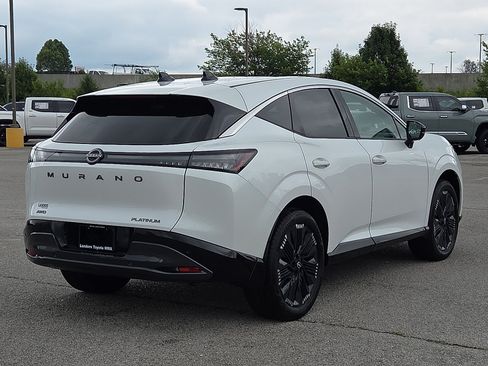 Used 2026 Nissan Murano Platinum w/ Technology Package AWD/4WD image 5