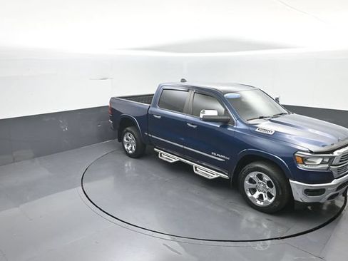 Used 2020 RAM 1500 Laramie AWD/4WD image 26