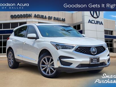 Used 2020 Acura RDX FWD w/ Technology Package