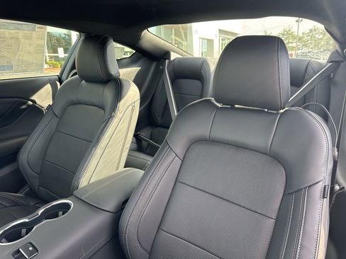 New 2025 Ford Mustang Premium image 14
