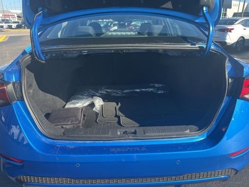 Certified 2025 Nissan Sentra SV w/ All-Weather Package image 12