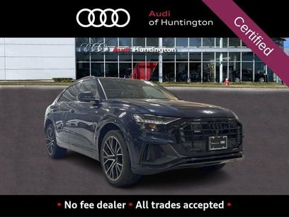 Used 2023 Audi Q8 Premium Plus