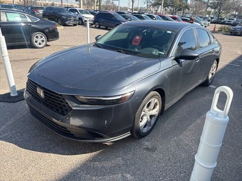 Used 2024 Honda Accord LX image 9