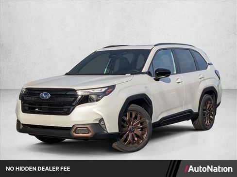 Used 2026 Subaru Forester Sport w/ Sport Plus Package AWD/4WD image 1