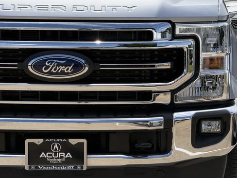 Used 2022 Ford F250 Lariat w/ Lariat Value Package AWD/4WD image 9
