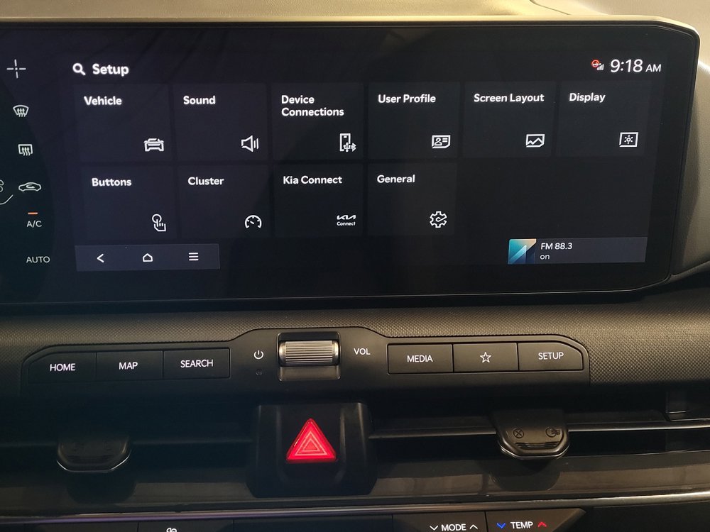 Used 2025 Kia K4 EX FWD image 25