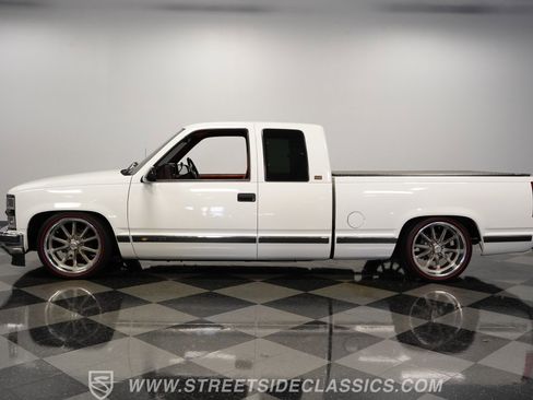 Used 1994 Chevrolet Silverado 1500 1500 Extended Cab image 7