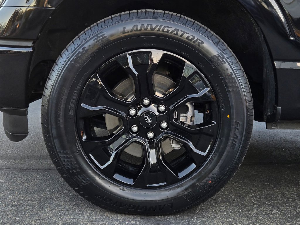Used 2023 Ford F150 XLT w/ Equipment Group 302A High AWD/4WD image 9