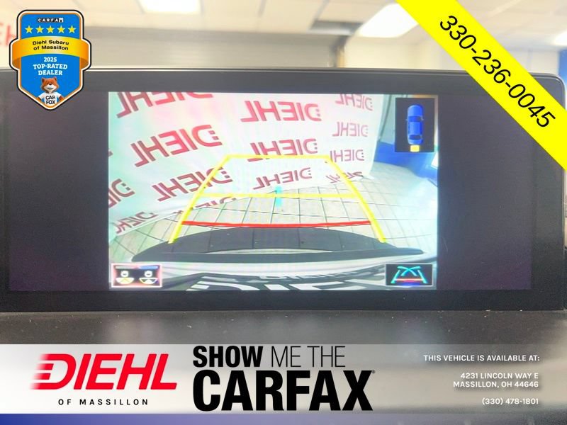 Used 2018 Lexus NX 300 AWD w/ Premium Package image 36