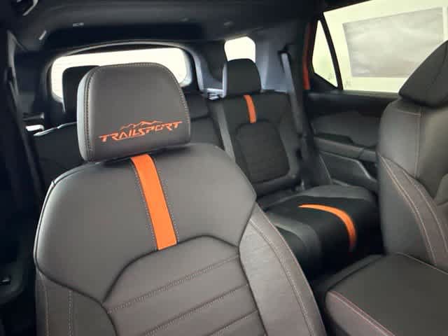 New 2026 Honda Passport TrailSport image 74
