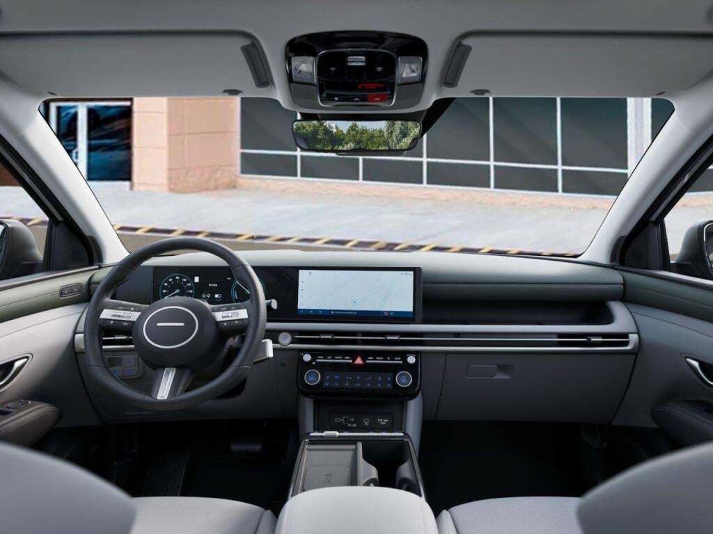New 2026 Hyundai Tucson Limited AWD/4WD image 11