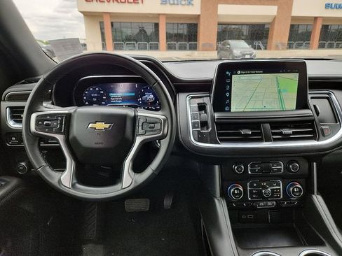 Certified 2024 Chevrolet Tahoe LT RWD image 11