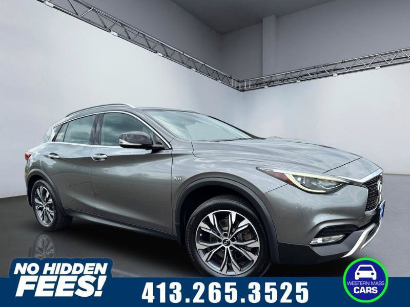 Used 2018 INFINITI QX30 Premium w/ Navigation Package AWD/4WD image 1
