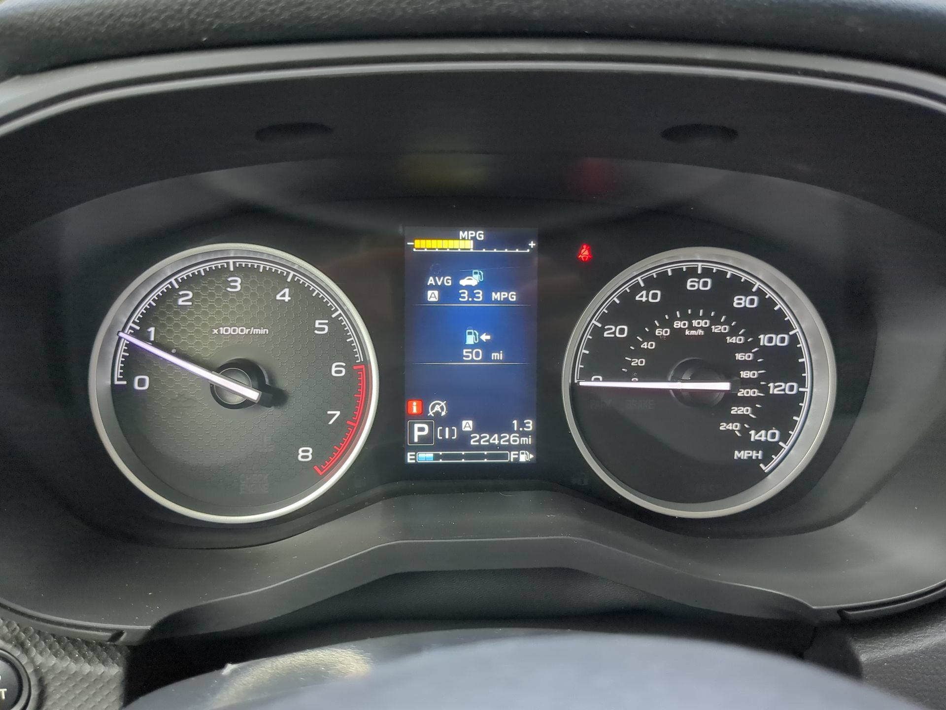 Used 2024 Subaru Forester Limited AWD/4WD image 69