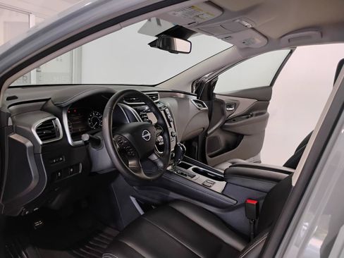 Used 2023 Nissan Murano SV w/ SV Midnight Edition Package FWD image 65
