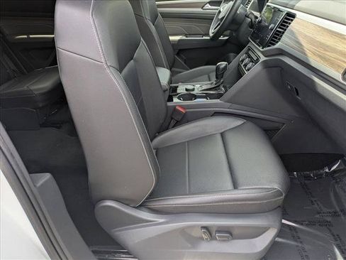 Used 2021 Volkswagen Atlas SEL AWD/4WD image 23