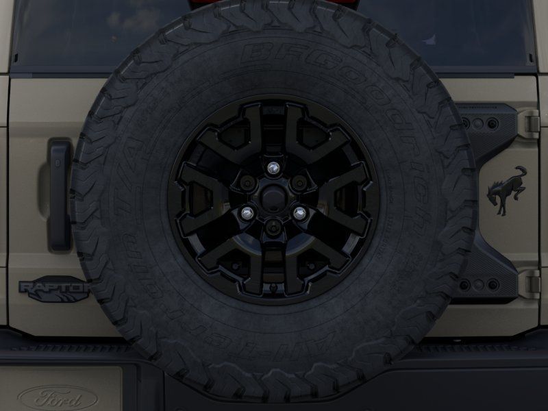 New 2026 Ford Bronco Raptor w/ Interior Carbon Fiber Pack AWD/4WD image 24