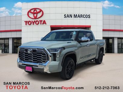 New 2026 Toyota Tundra 1794 Edition w/ TRD Off-Road Package