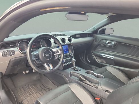 Certified 2021 Ford Mustang GT Premium w/ Ford Safe & Smart Package image 6