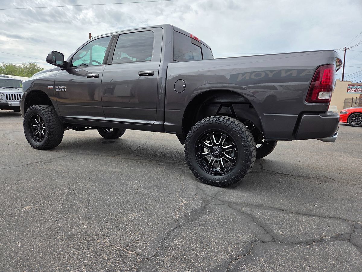 Used 2016 RAM 1500 Sport AWD/4WD image 16