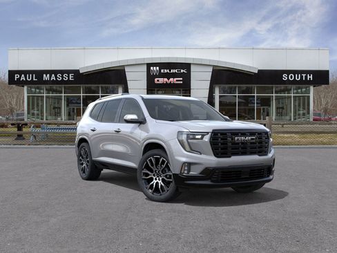 New 2026 GMC Acadia Denali Ultimate image 1