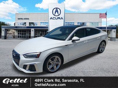 Used 2021 Audi A5 2.0T Premium