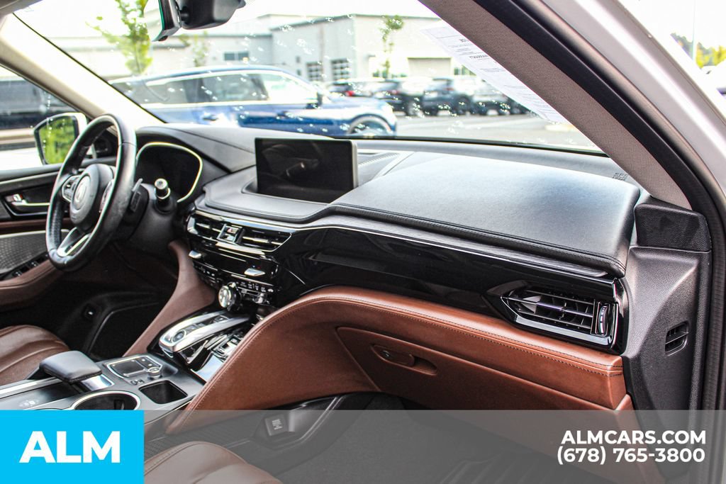 Used 2023 Acura MDX w/ Advance Package AWD/4WD image 22