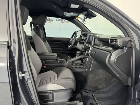 Certified 2025 Toyota Tacoma TRD Sport AWD/4WD image 22
