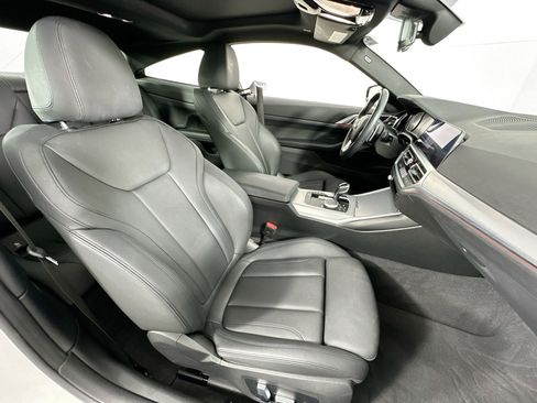 Used 2021 BMW 430i Coupe w/ Convenience Package image 28
