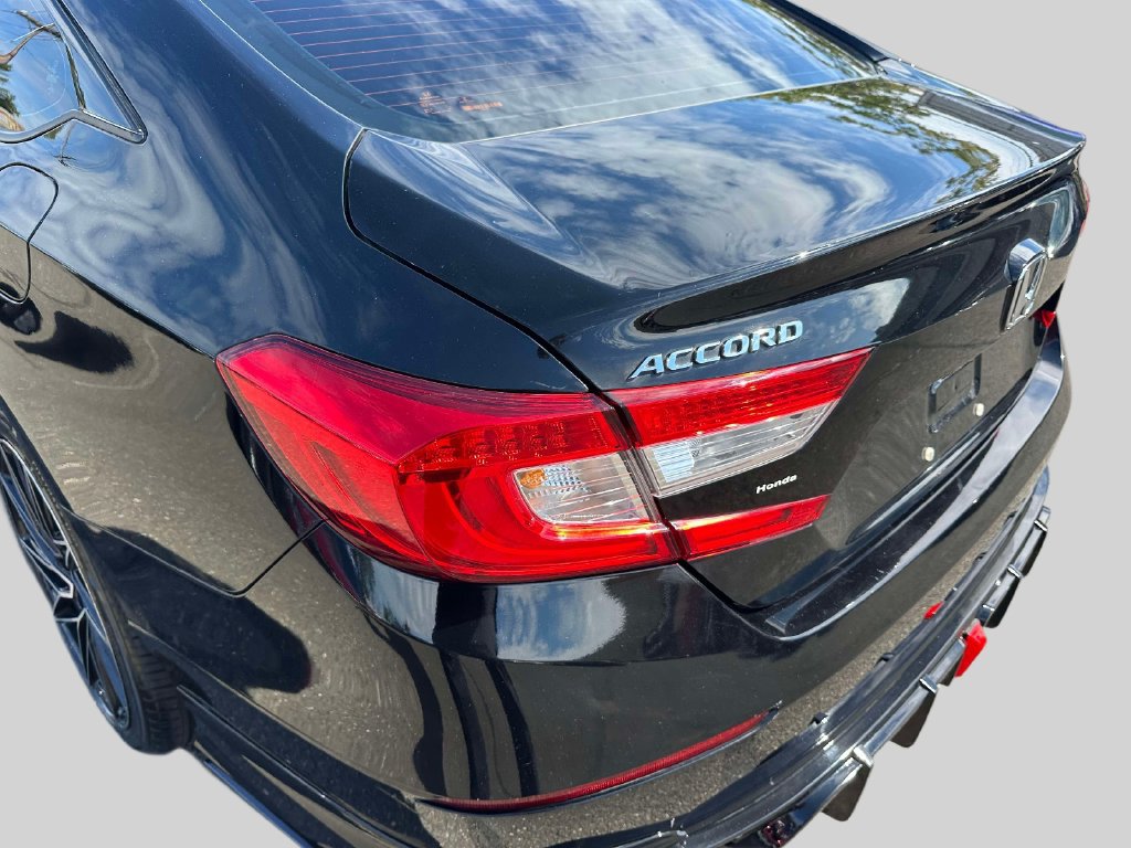 Used 2020 Honda Accord LX image 8