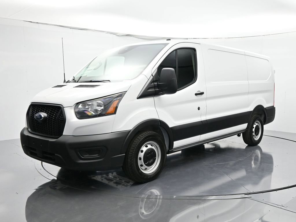 New 2025 Ford Transit 150 Low Roof RWD image 1