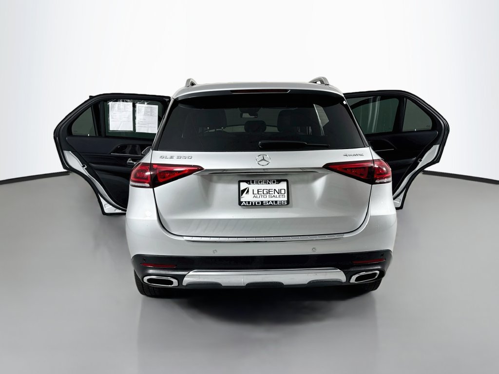 Used 2020 Mercedes-Benz GLE 350 4MATIC image 23