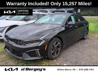 Certified 2025 Kia K5 GT-Line w/ GT-Line Premium Package