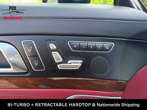 Used 2016 Mercedes-Benz SL 550 image 14