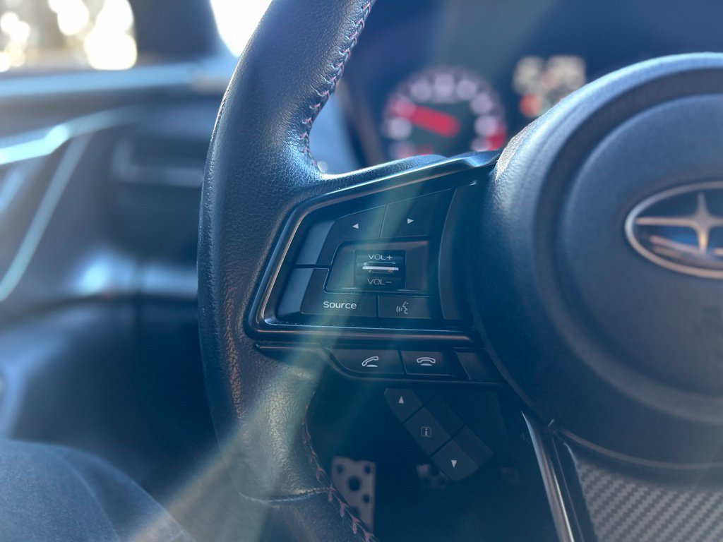 Used 2022 Subaru WRX Premium AWD/4WD image 7