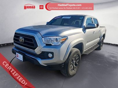 Certified 2023 Toyota Tacoma SR5