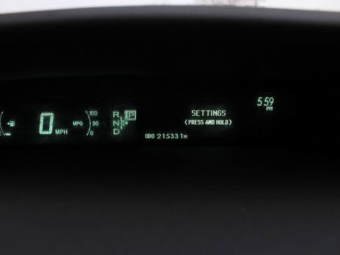 Used 2011 Toyota Prius Five image 23