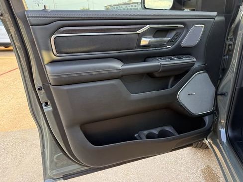 New 2026 RAM 1500 Laramie w/ Night Edition image 11