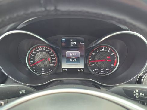 Used 2017 Mercedes-Benz C 63 AMG S image 15