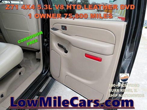 Used 2006 Chevrolet Avalanche Z71 w/ Sun And Sound Package image 44