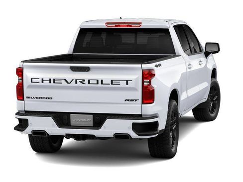 New 2025 Chevrolet Silverado 1500 RST w/ Dark Appearance Package image 21