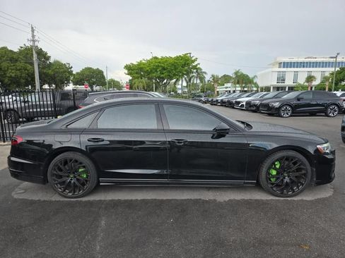 Certified 2023 Audi A8 L 3.0T w/ Comfort Plus Package AWD/4WD image 3