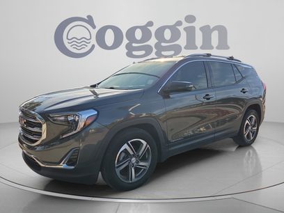 Used 2021 GMC Terrain SLT w/ Infotainment Package II