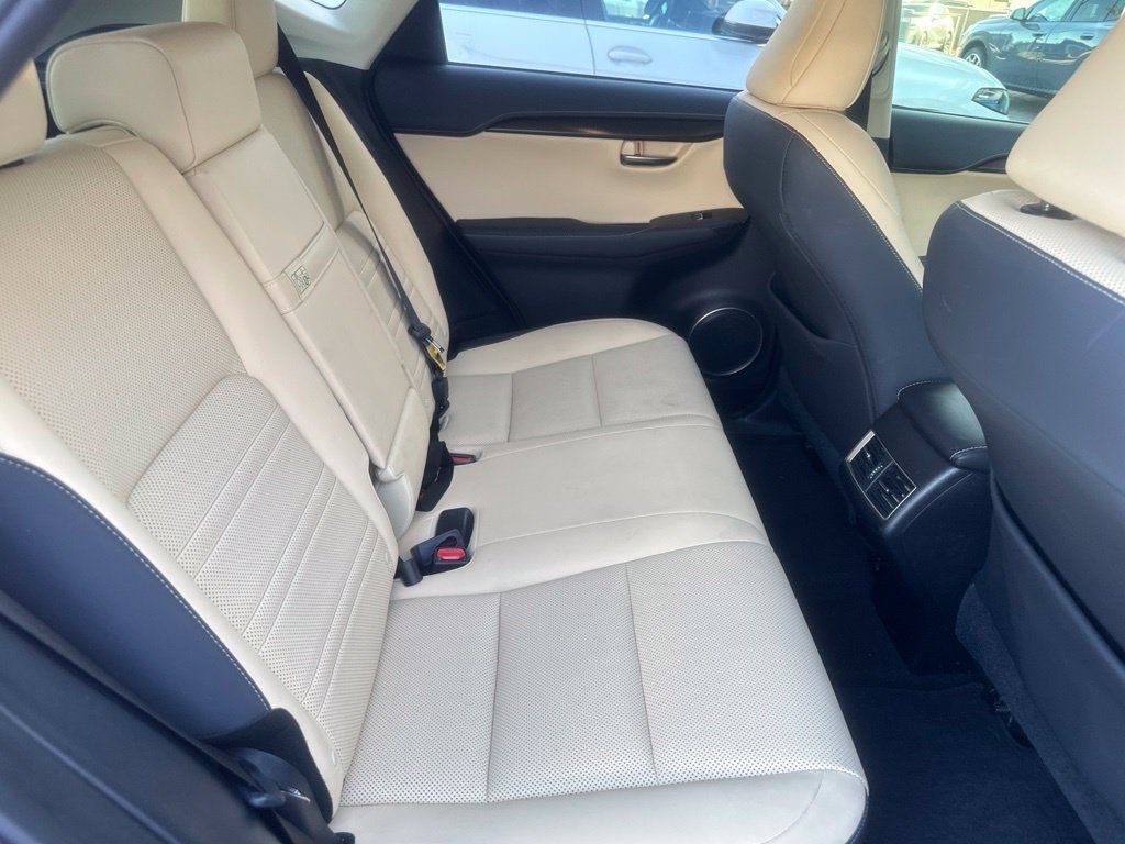 Used 2019 Lexus NX 300 FWD w/ Premium Package image 8
