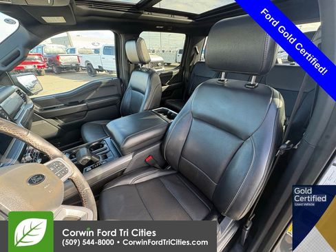 Used 2025 Ford F150 Lariat image 9